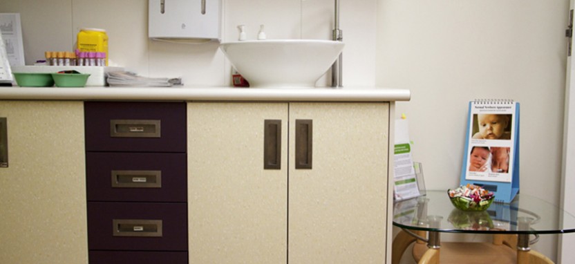 Hero Shot, Cairns Obstetrics and Gynaecology Clinic