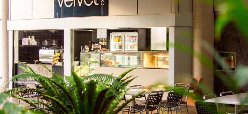 Velvett Cafe CRC admin hero image, Paul Brookes Constructions Cairns